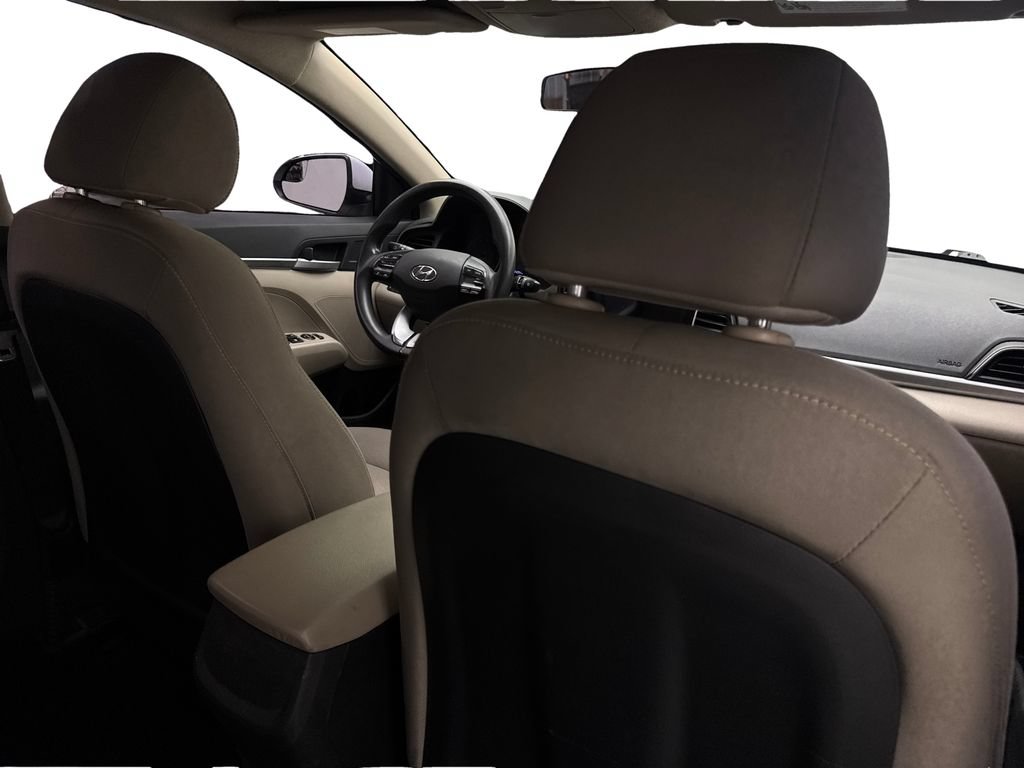 Used 2019 Hyundai Elantra SE FWD image 28