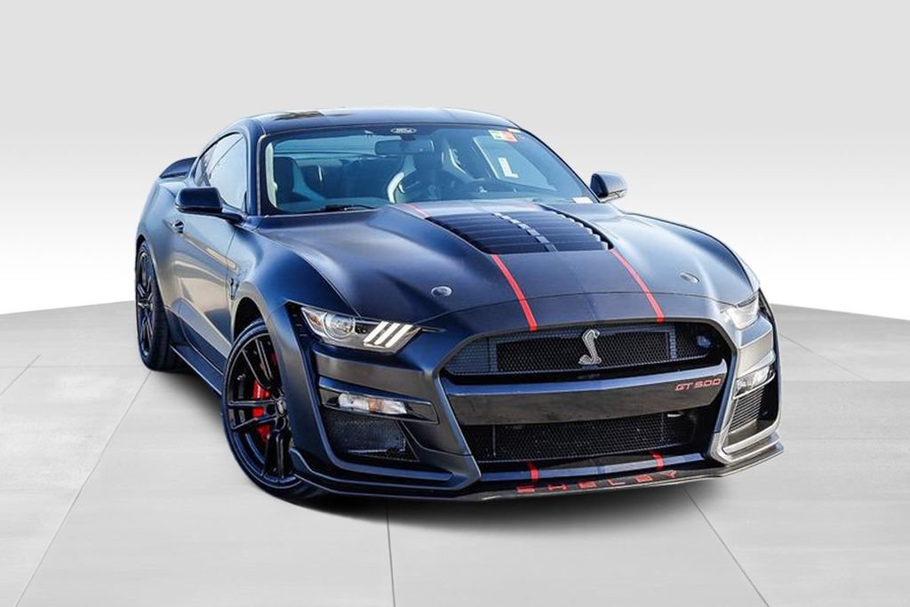 Used 2021 Ford Mustang Shelby GT500 w/ Technology Package RWD video 2