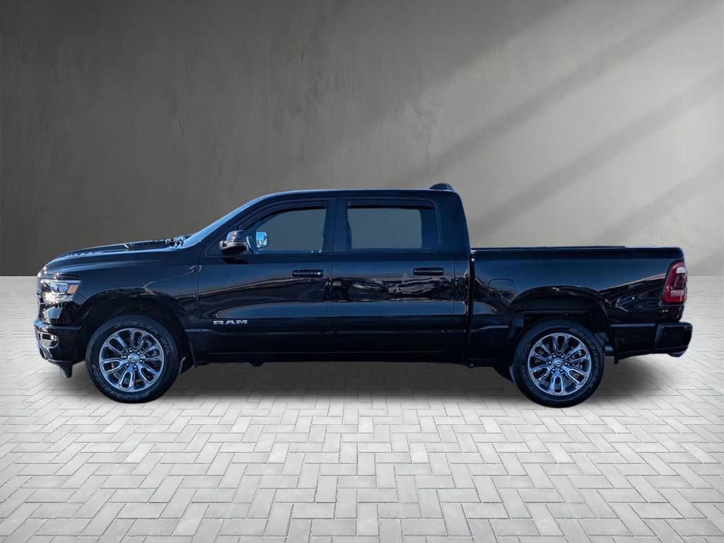 Used 2024 RAM 1500 Laramie image 7