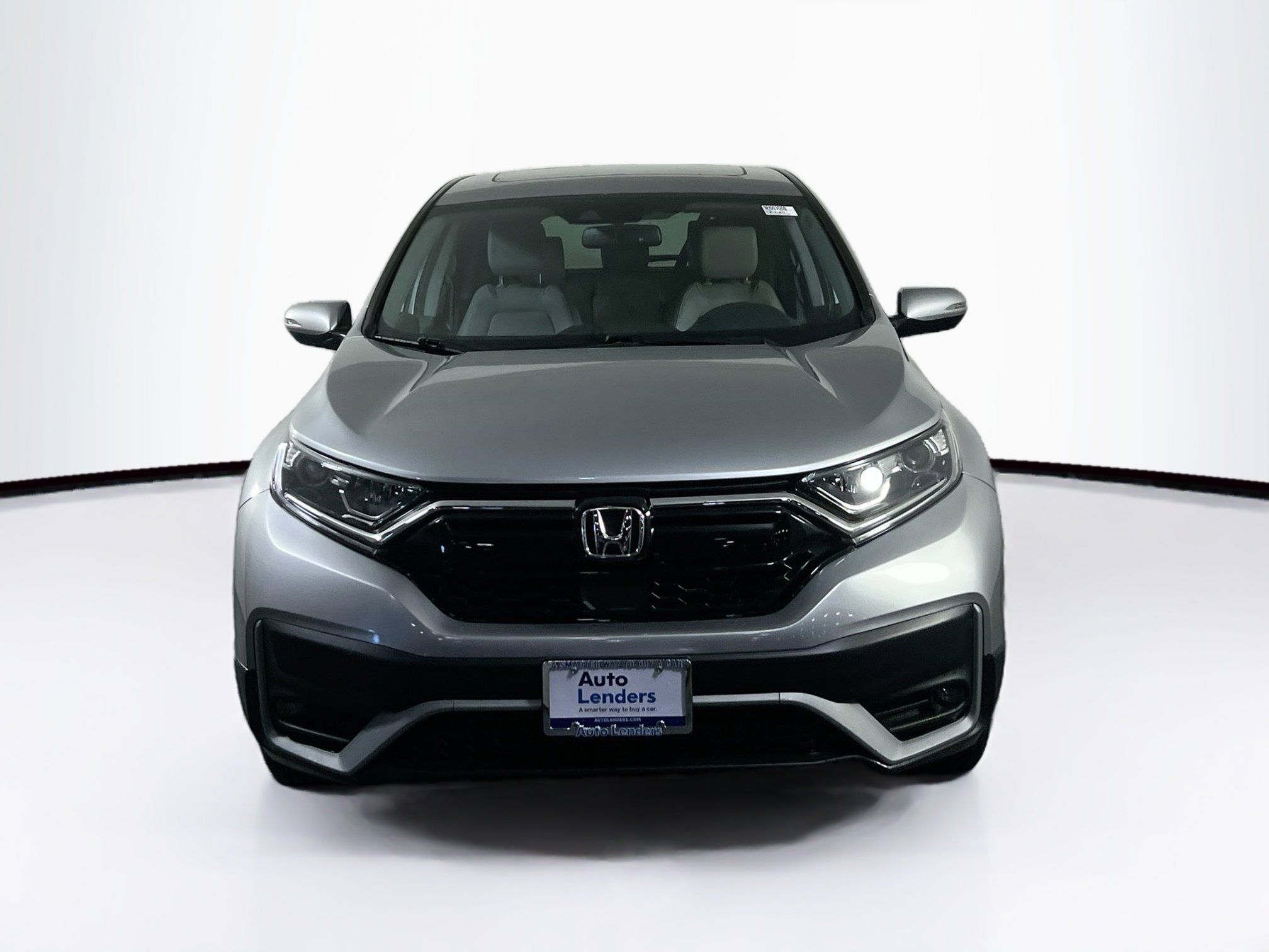 Used 2022 Honda CR-V EX-L image 2