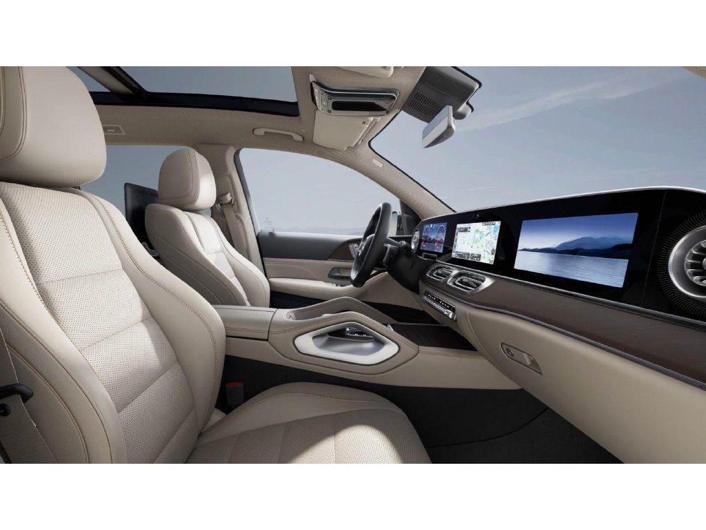 New 2027 Mercedes-Benz GLS 450 4MATIC image 39