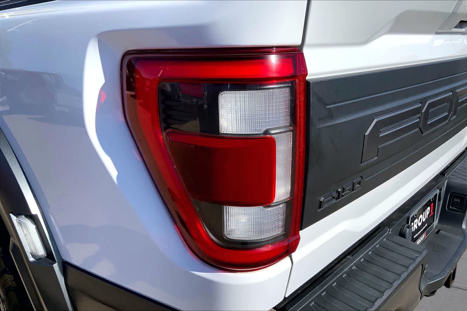 Certified 2023 Ford F150 Raptor AWD/4WD image 28