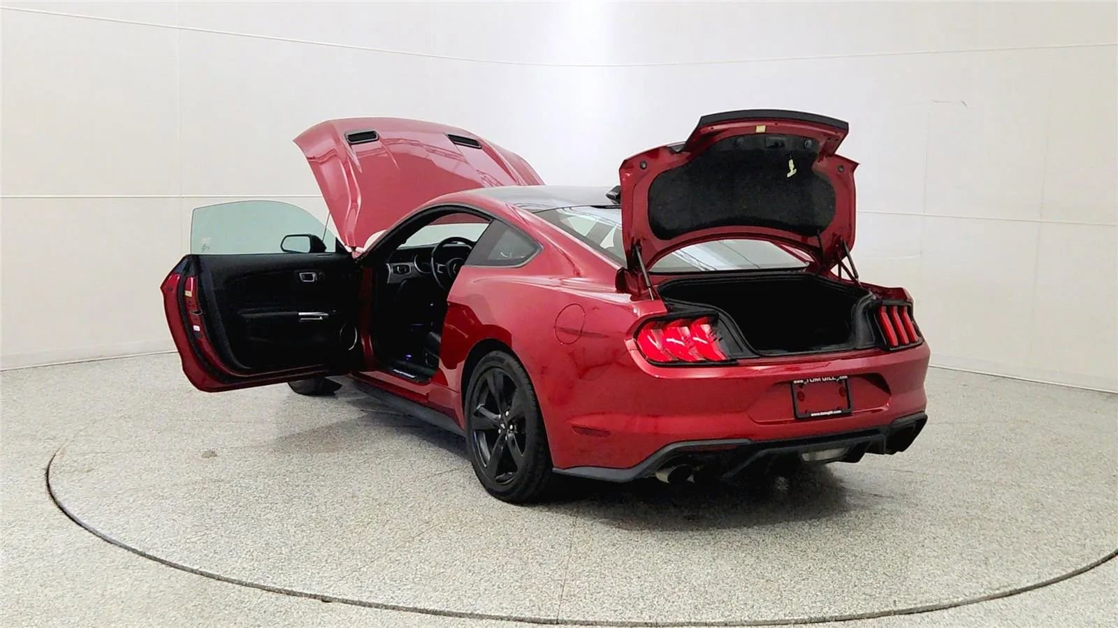 Used 2023 Ford Mustang Premium RWD image 11