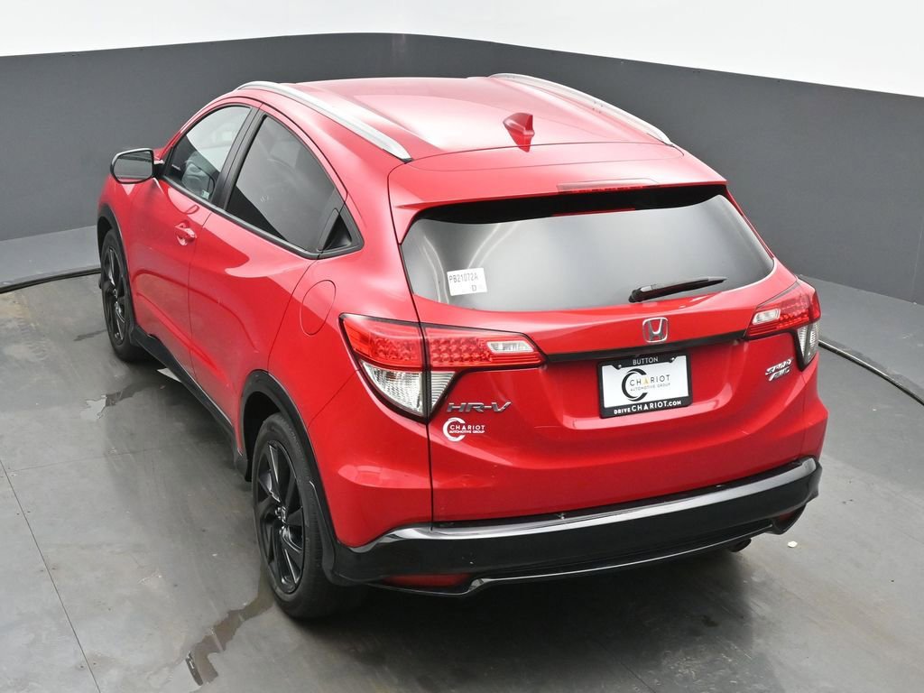 Used 2022 Honda HR-V Sport image 41