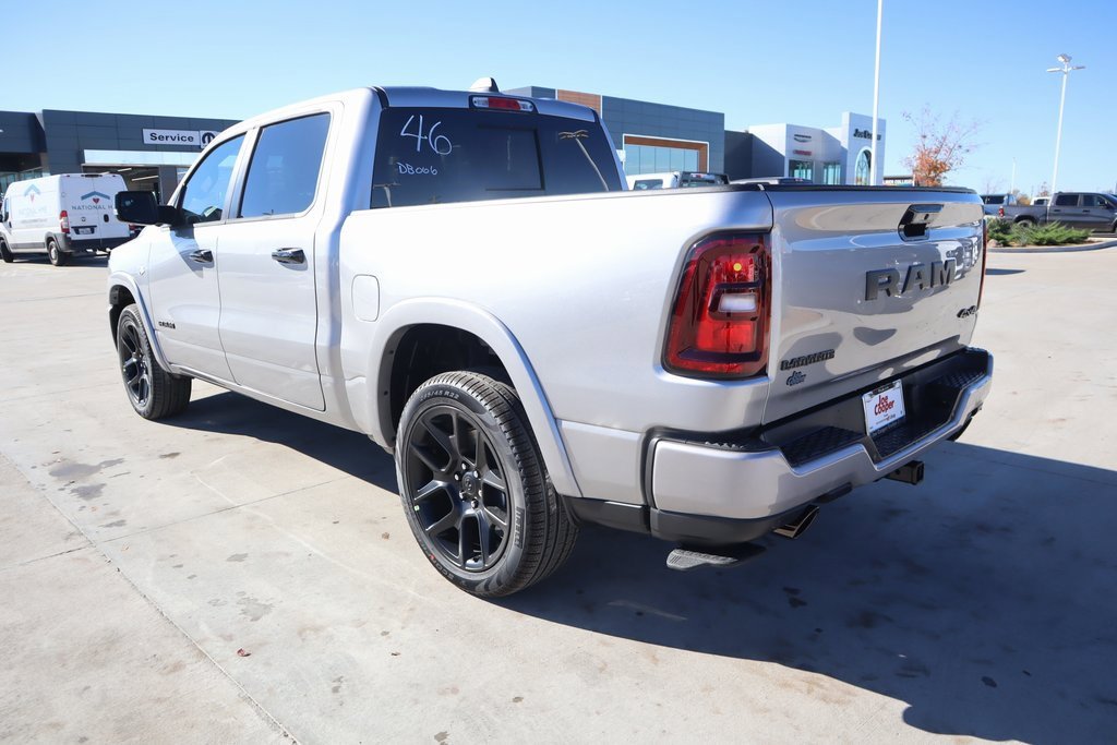 New 2026 RAM 1500 Laramie w/ Night Edition image 24