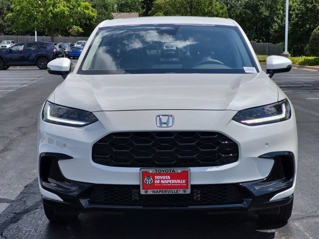 Used 2025 Honda HR-V EX-L image 4