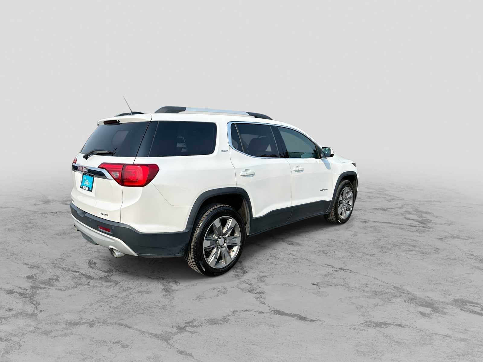 Used 2018 GMC Acadia SLT AWD/4WD image 8