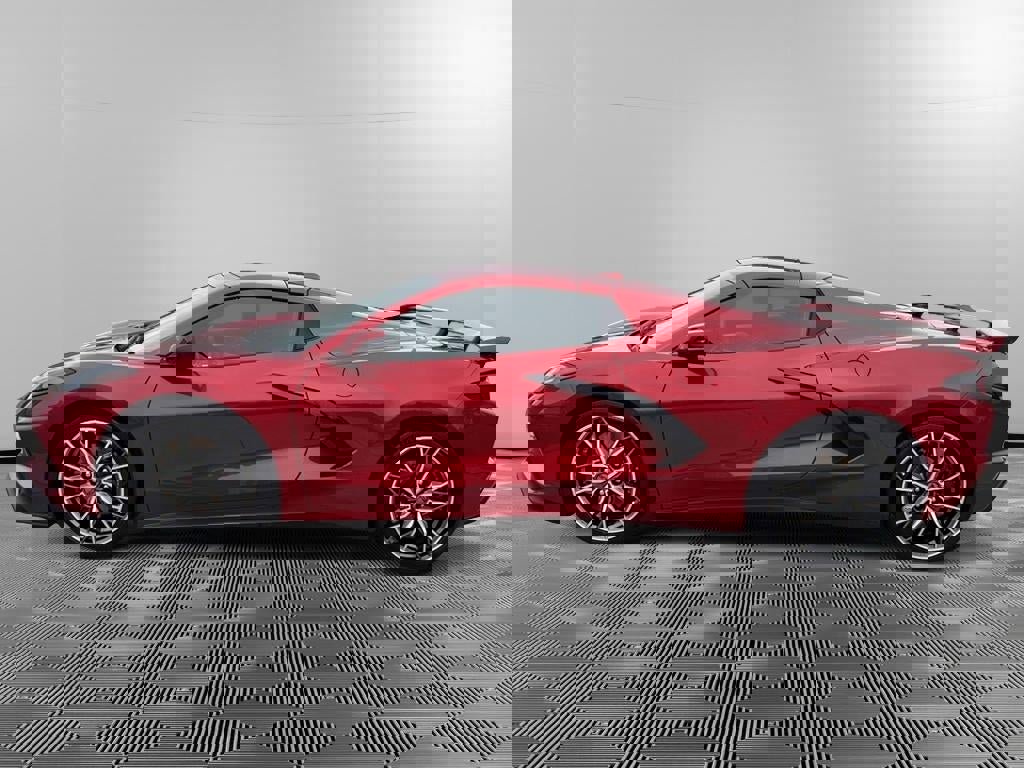 New 2026 Chevrolet Corvette Stingray Preferred Conv w/ Z51 Performance Package image 4