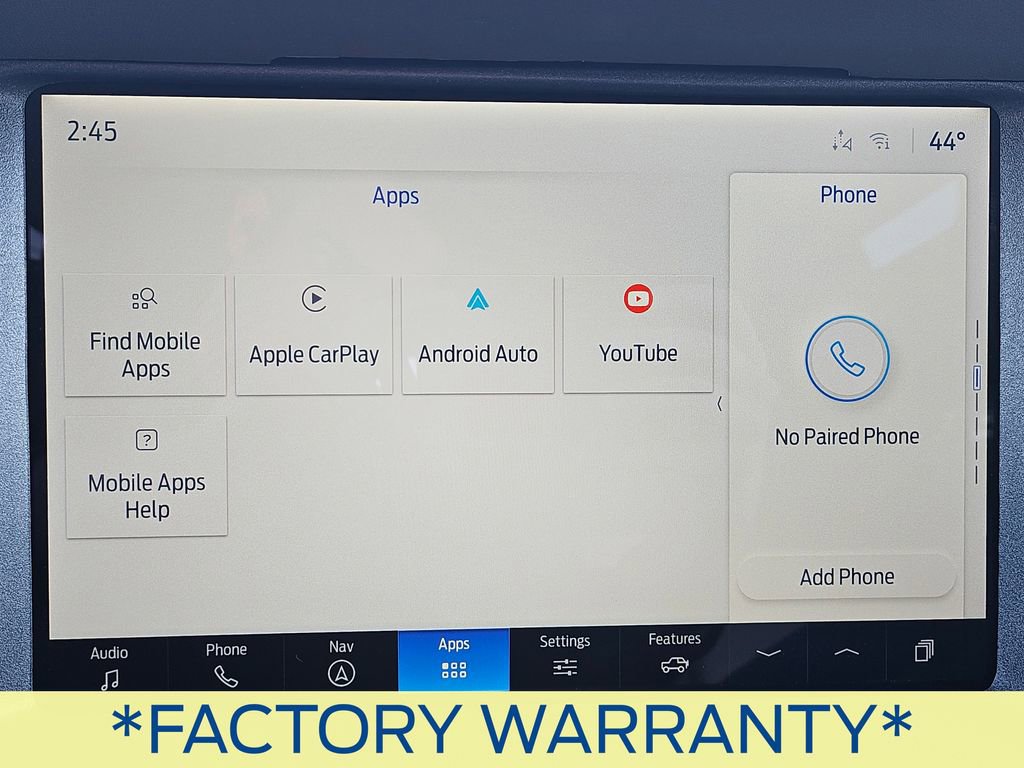 New 2025 Ford Bronco Big Bend image 18