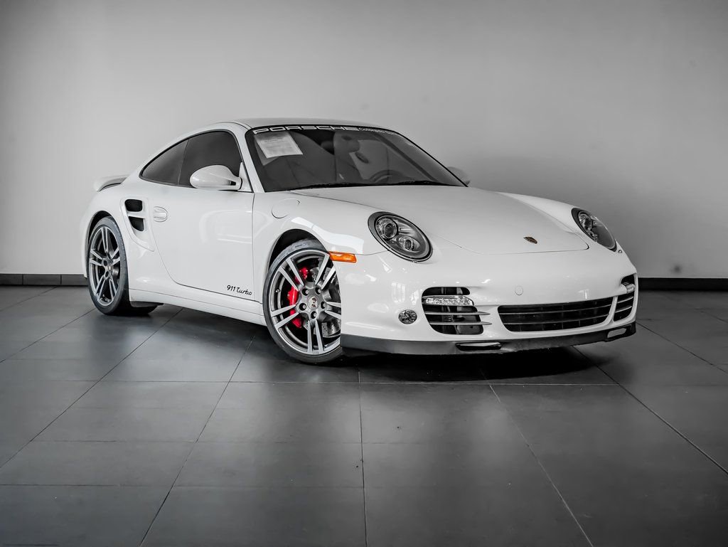 Used 2011 Porsche 911 Turbo AWD/4WD image 9