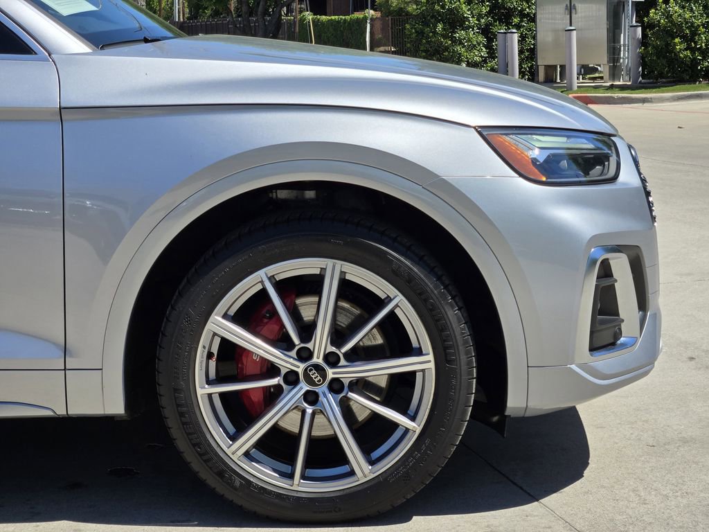 Certified 2023 Audi SQ5 Premium Plus w/ Premium Plus Package image 13