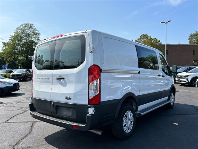 Used 2024 Ford Transit 250 Low Roof w/ Exterior Upgrade Package image 2