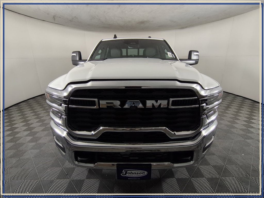 New 2026 RAM 2500 Tradesman AWD/4WD image 3
