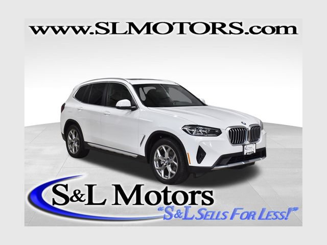 Used 2024 BMW X3 xDrive30i