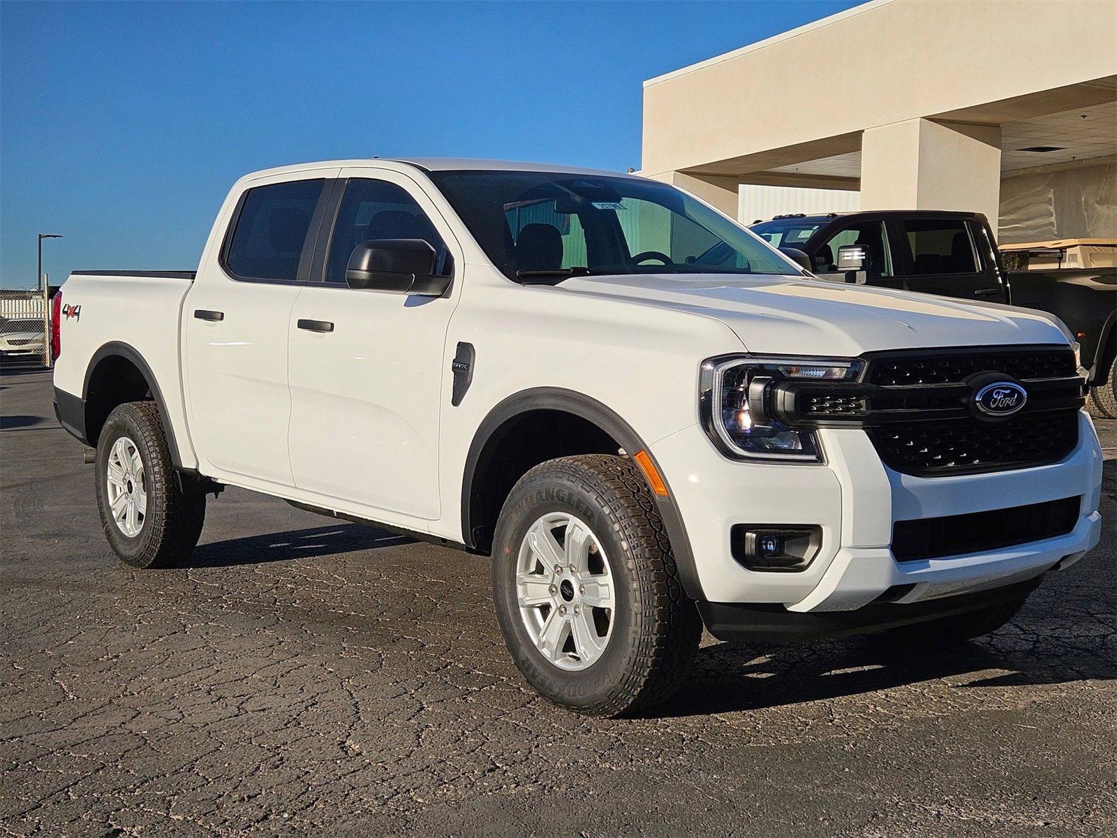 New 2025 Ford Ranger XL w/ Trailer Tow Package image 3