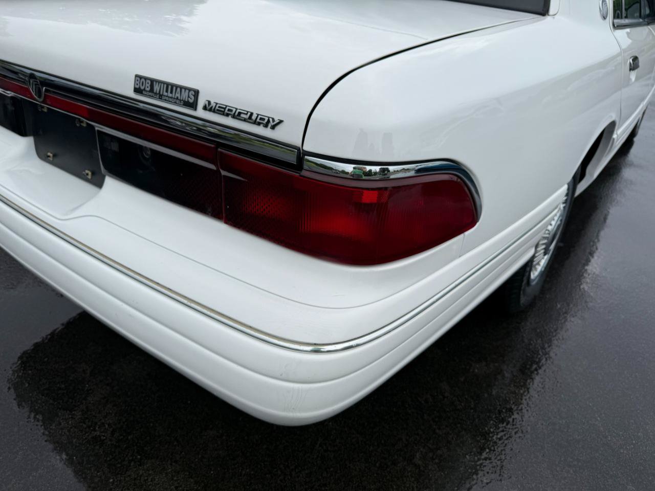 Used 1996 Mercury Grand Marquis GS RWD image 17