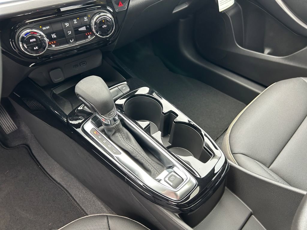 New 2026 Chevrolet Trax ACTIV w/ Sunroof Package image 35