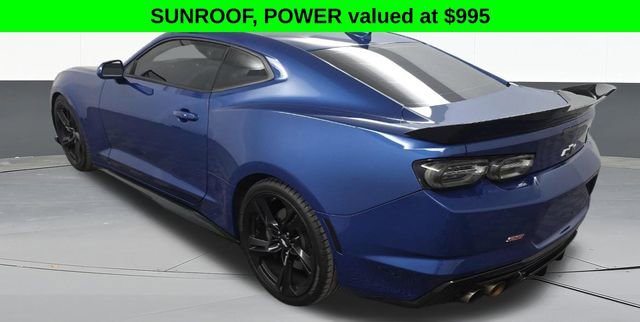 Used 2019 Chevrolet Camaro SS image 3