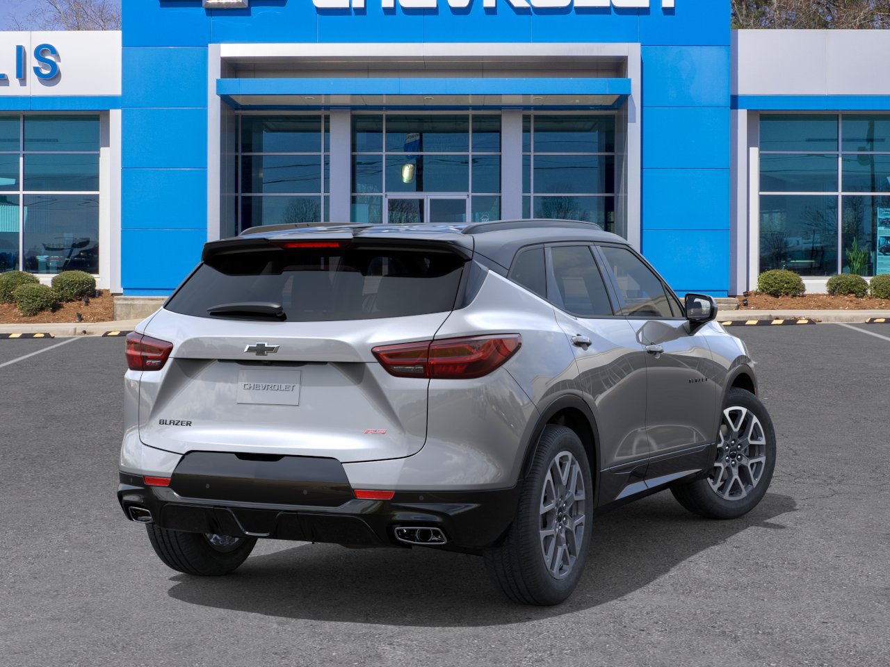 New 2026 Chevrolet Blazer RS w/ LPO, Floor Liner Package FWD image 44