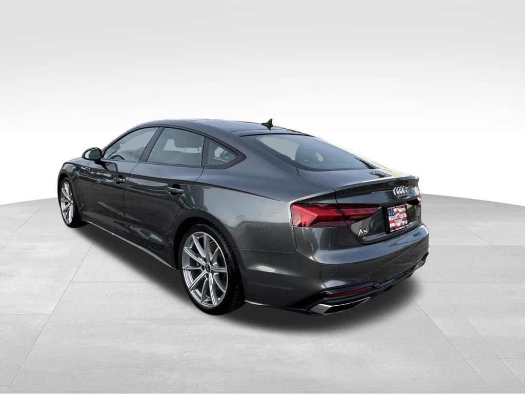 Used 2025 Audi A5 2.0T Premium Plus AWD/4WD image 6