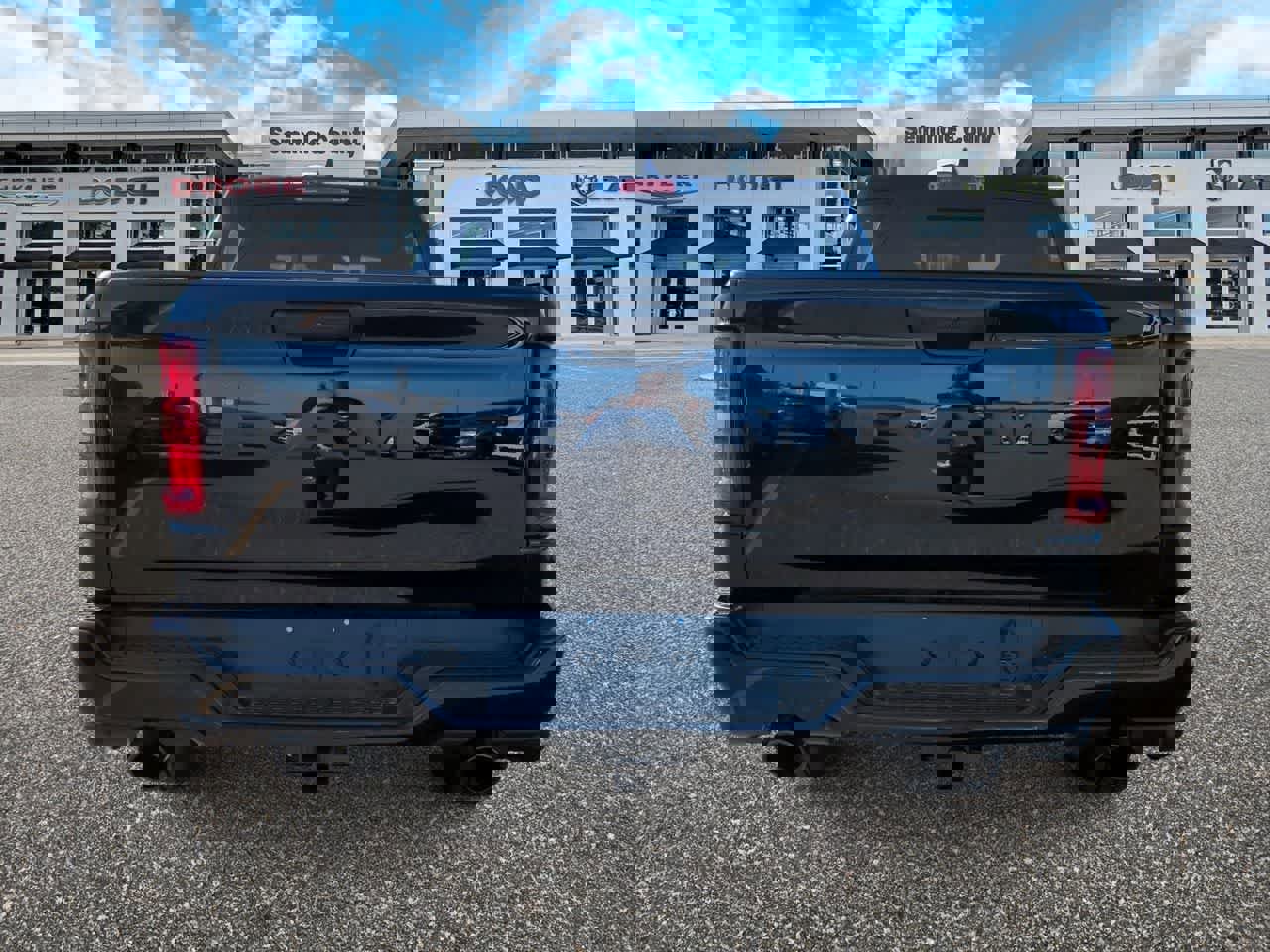 New 2026 RAM 1500 Express image 7