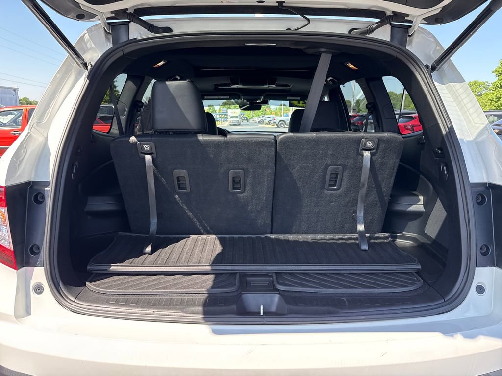 Used 2021 Honda Pilot Black Edition image 26