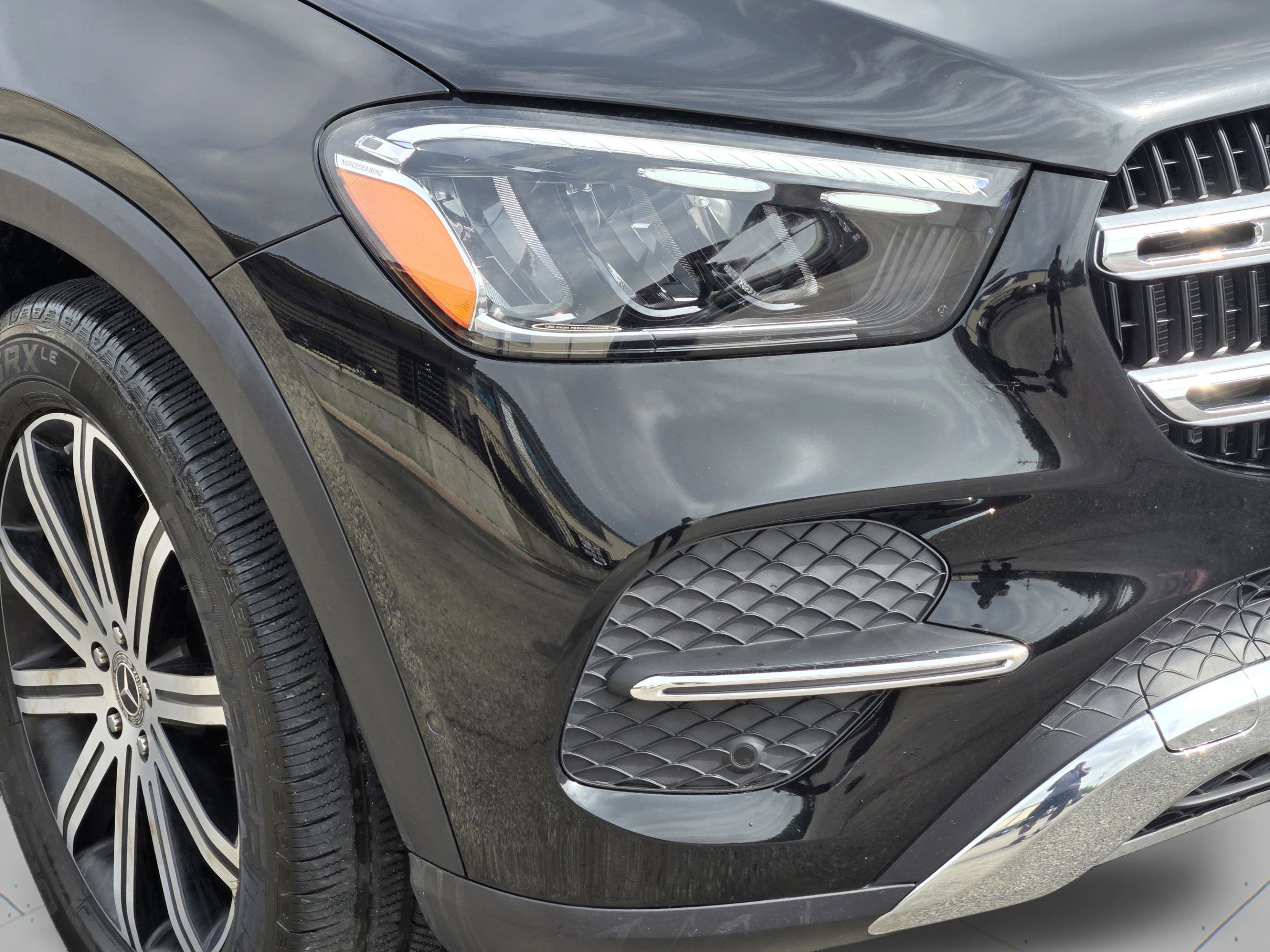 Used 2025 Mercedes-Benz GLE 350 4MATIC image 35