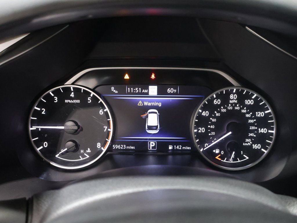 Used 2020 Nissan Murano SL w/ Cargo Package image 40