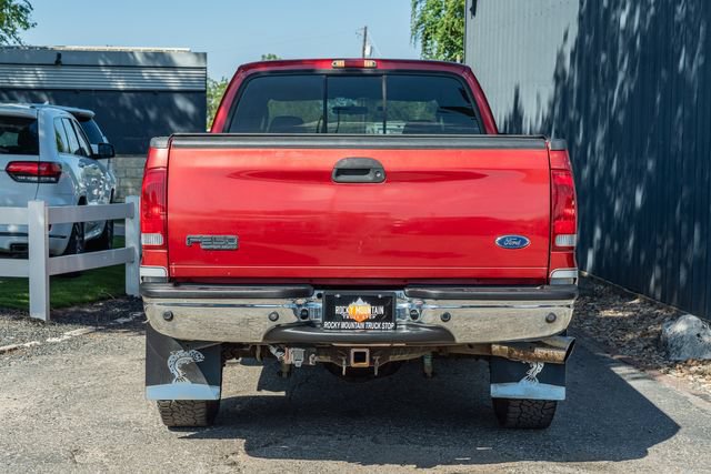 Used 2003 Ford F350 Lariat AWD/4WD image 5