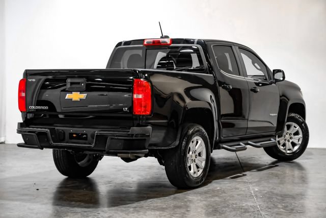 Used 2020 Chevrolet Colorado LT w/ Safety Package RWD image 10