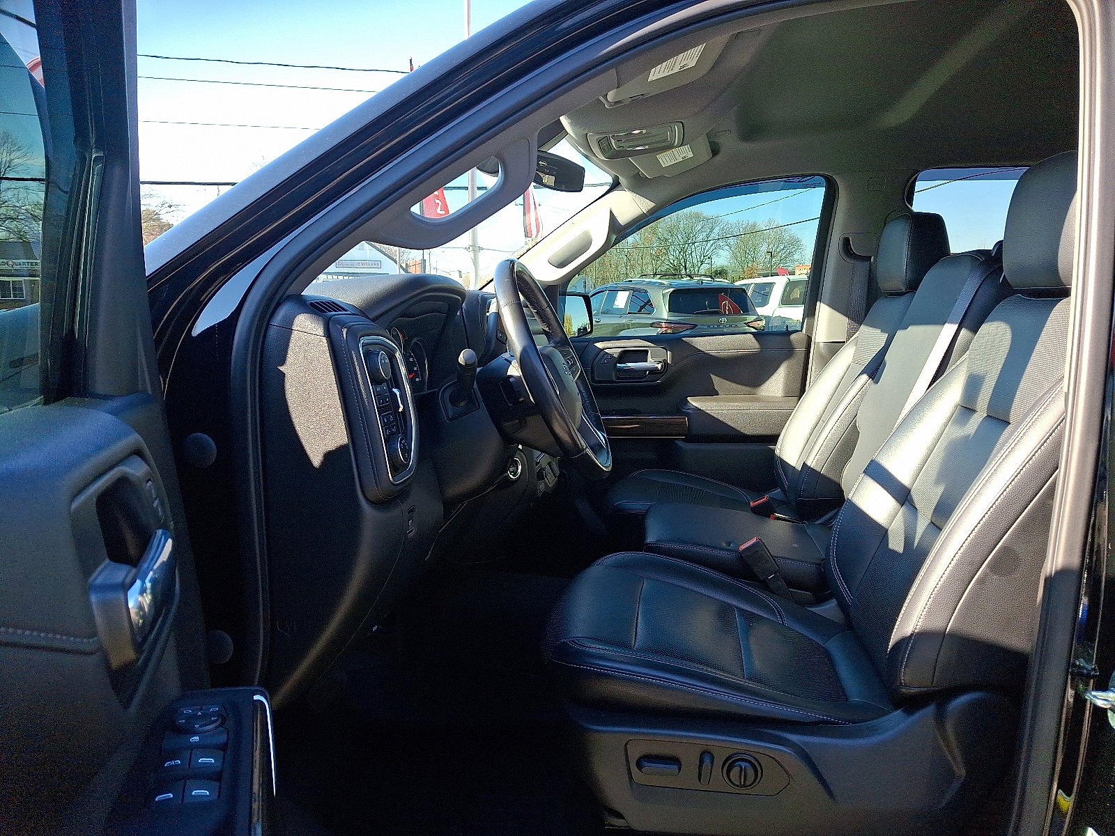 Used 2021 Chevrolet Silverado 1500 RST image 14