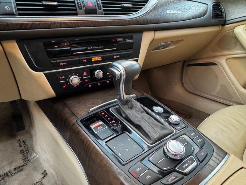 Used 2013 Audi A6 3.0T Premium Plus image 14