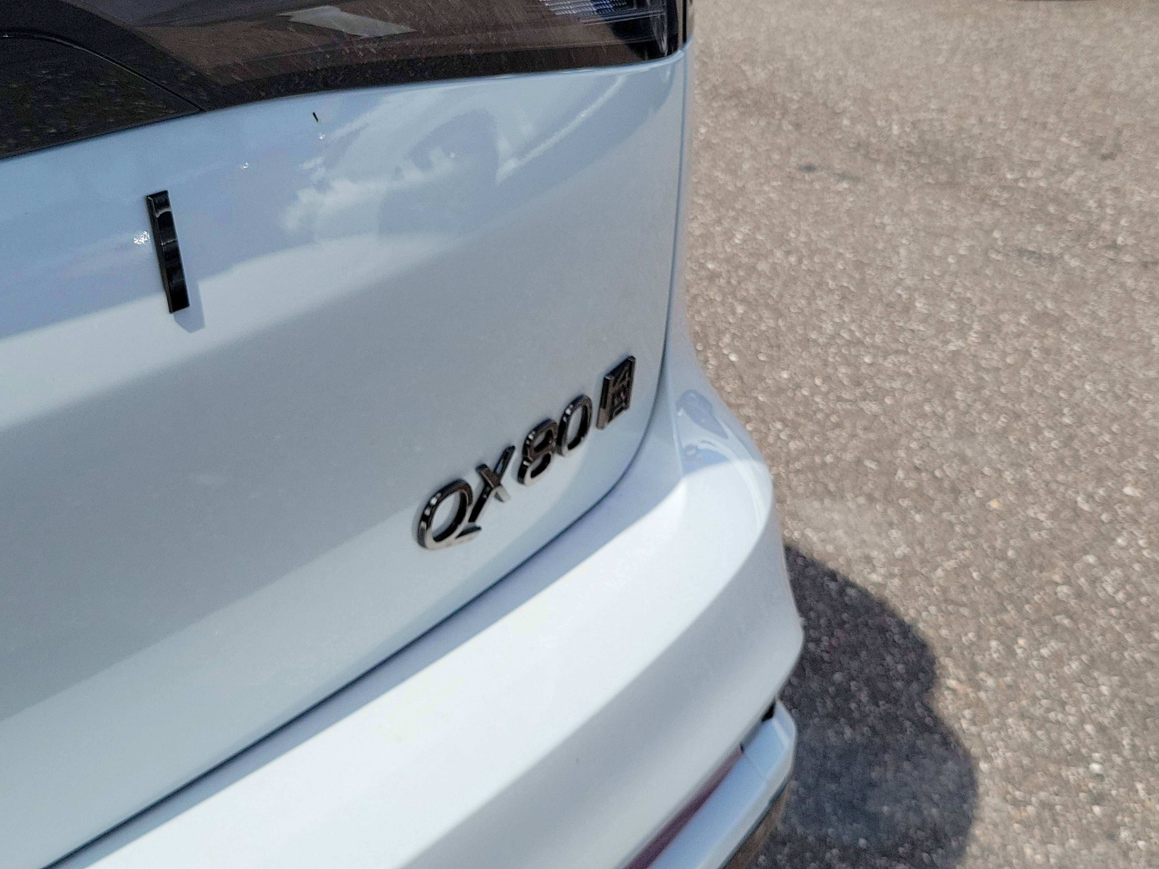 New 2026 INFINITI QX80 Autograph image 7