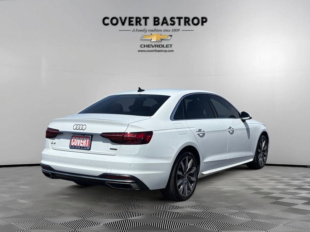Used 2023 Audi A4 2.0T Premium Plus w/ Premium Plus Package image 5