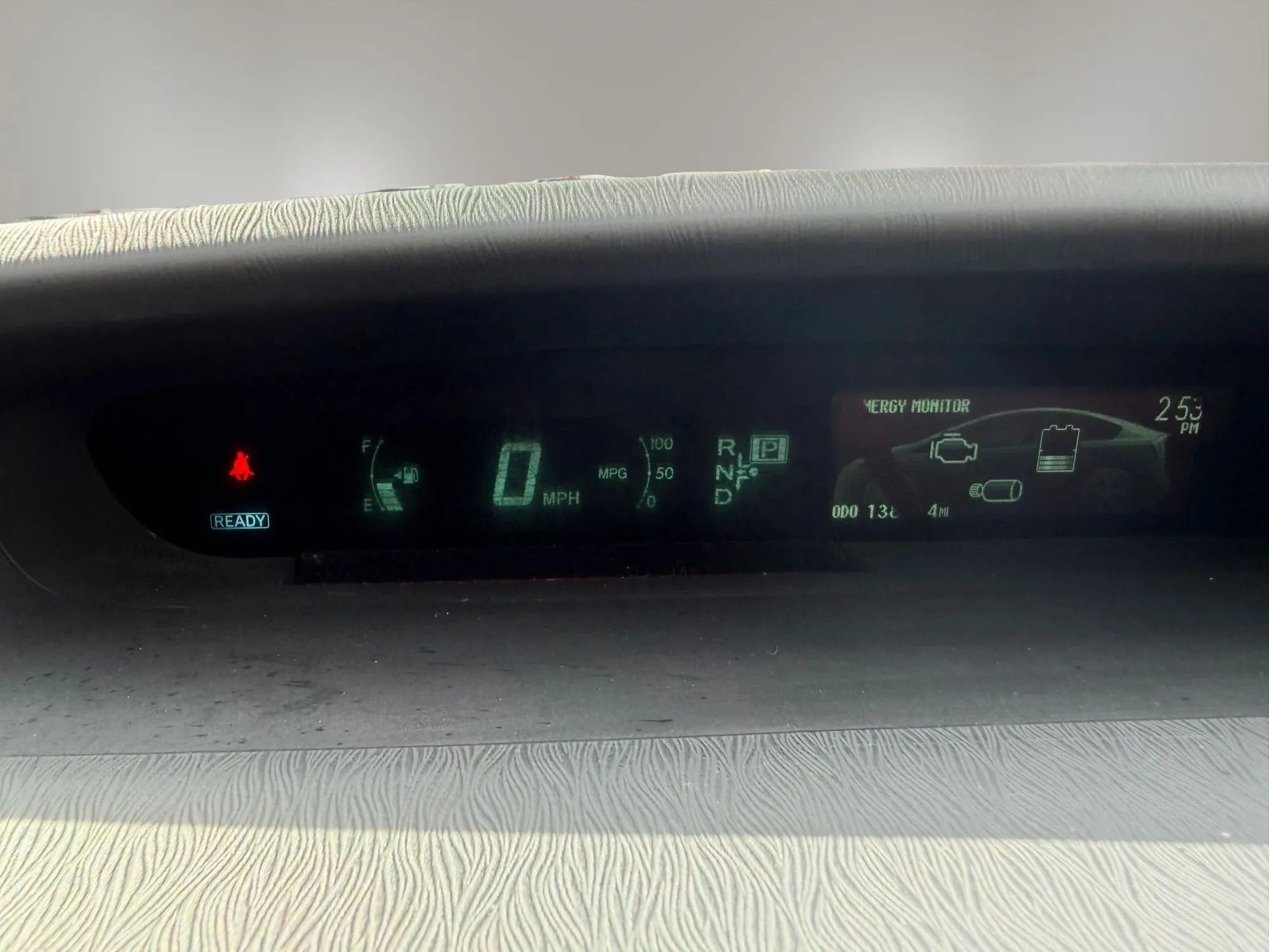 Used 2014 Toyota Prius Two image 23