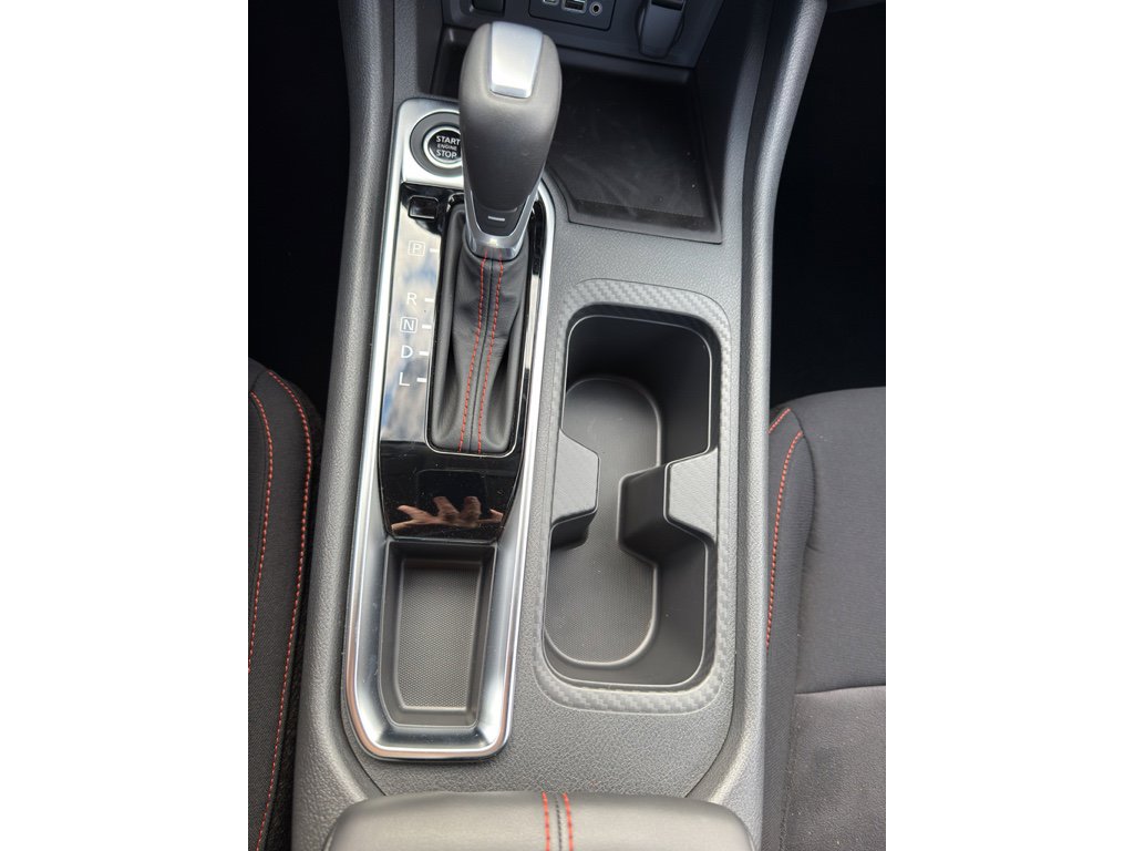 New 2025 Nissan Sentra SR image 22