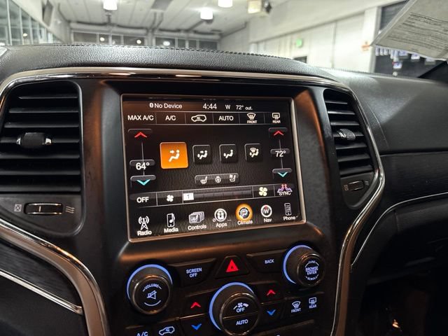 Used 2015 Jeep Grand Cherokee Summit AWD/4WD image 27