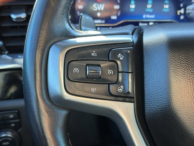 Certified 2023 Chevrolet Silverado 1500 RST w/ Z71 Off-Road Package image 21