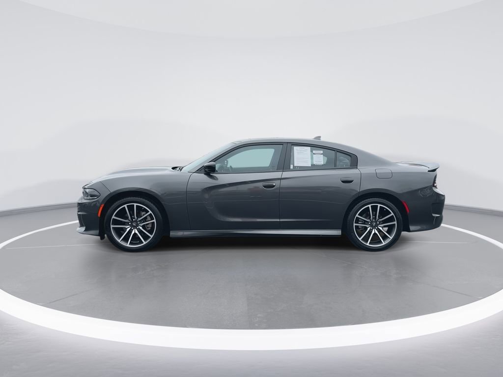 Used 2023 Dodge Charger GT w/ Plus Group RWD image 5