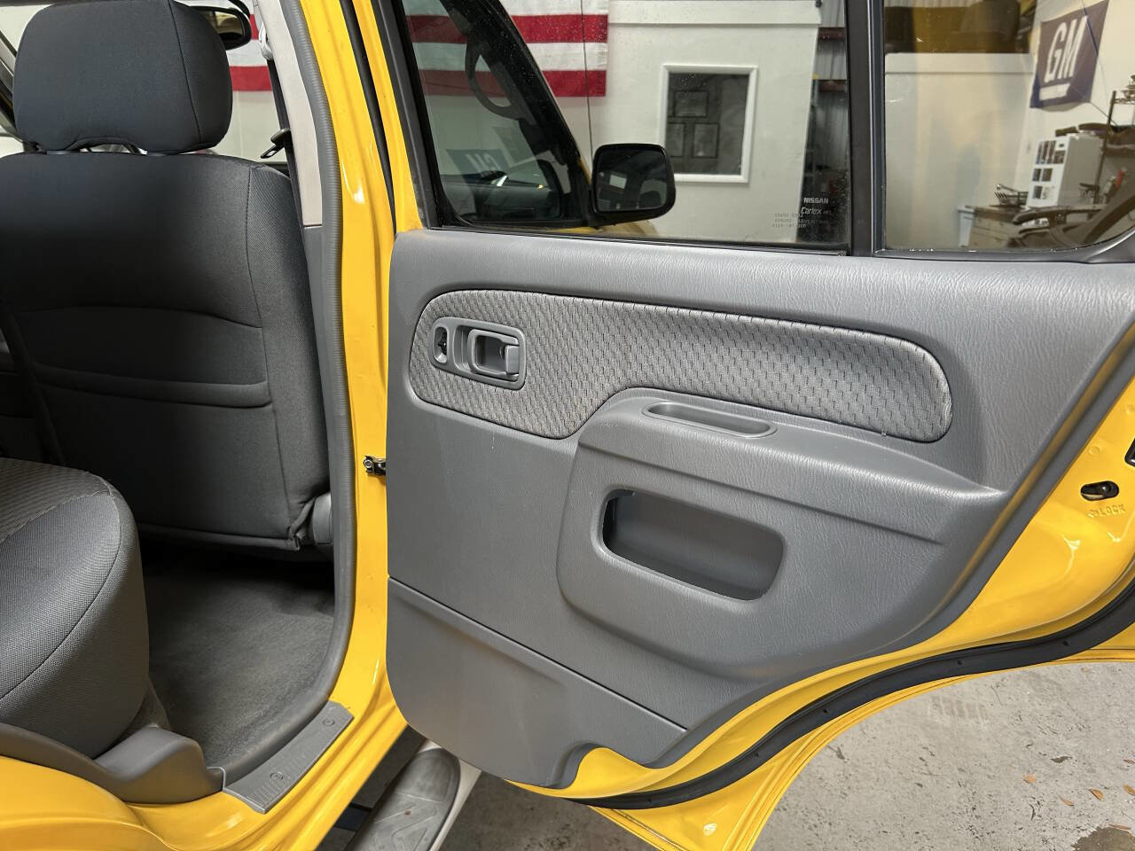 Used 2002 Nissan Xterra XE RWD image 28