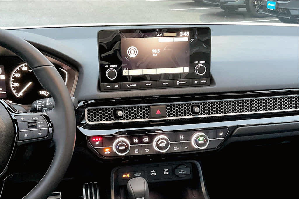 New 2025 Honda Civic Sport image 12