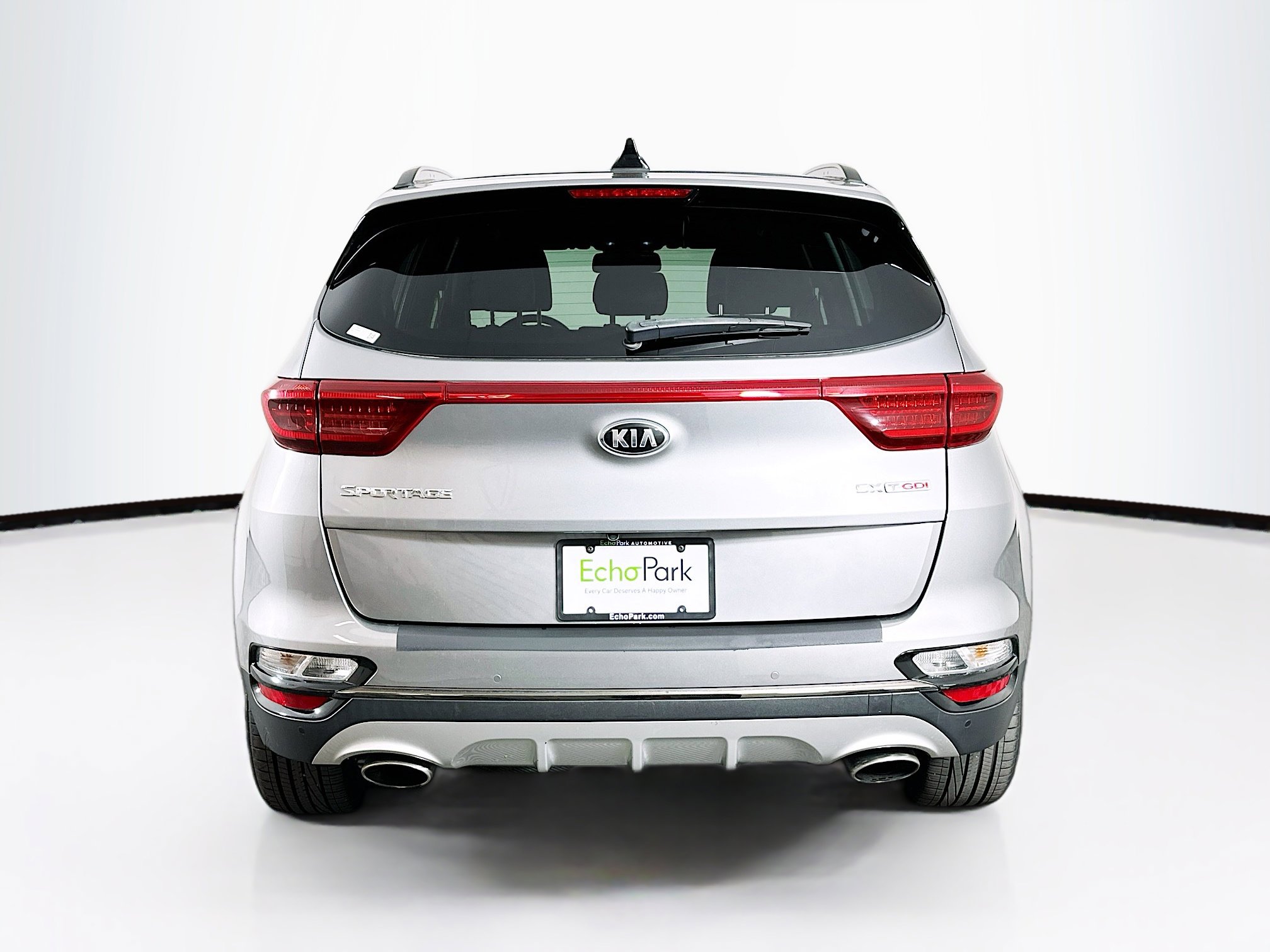 Used 2020 Kia Sportage SX image 7