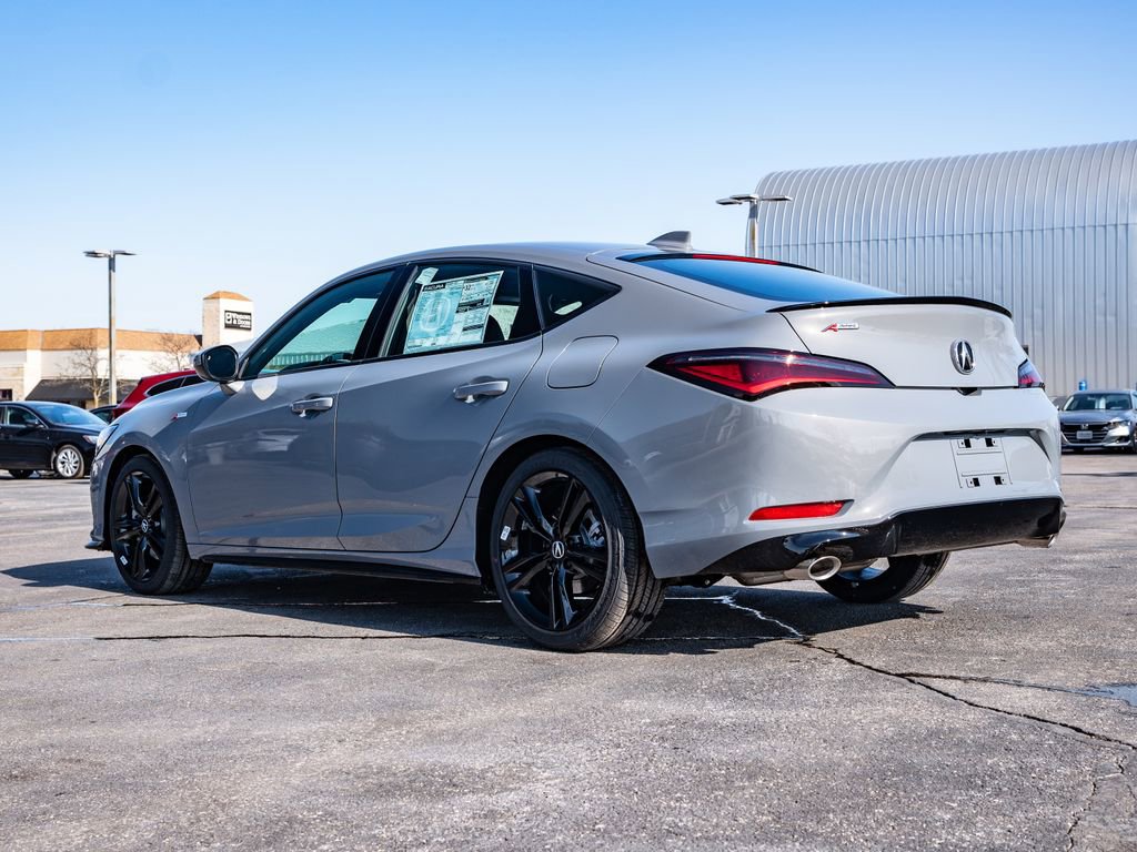 New 2026 Acura Integra A-Spec image 9
