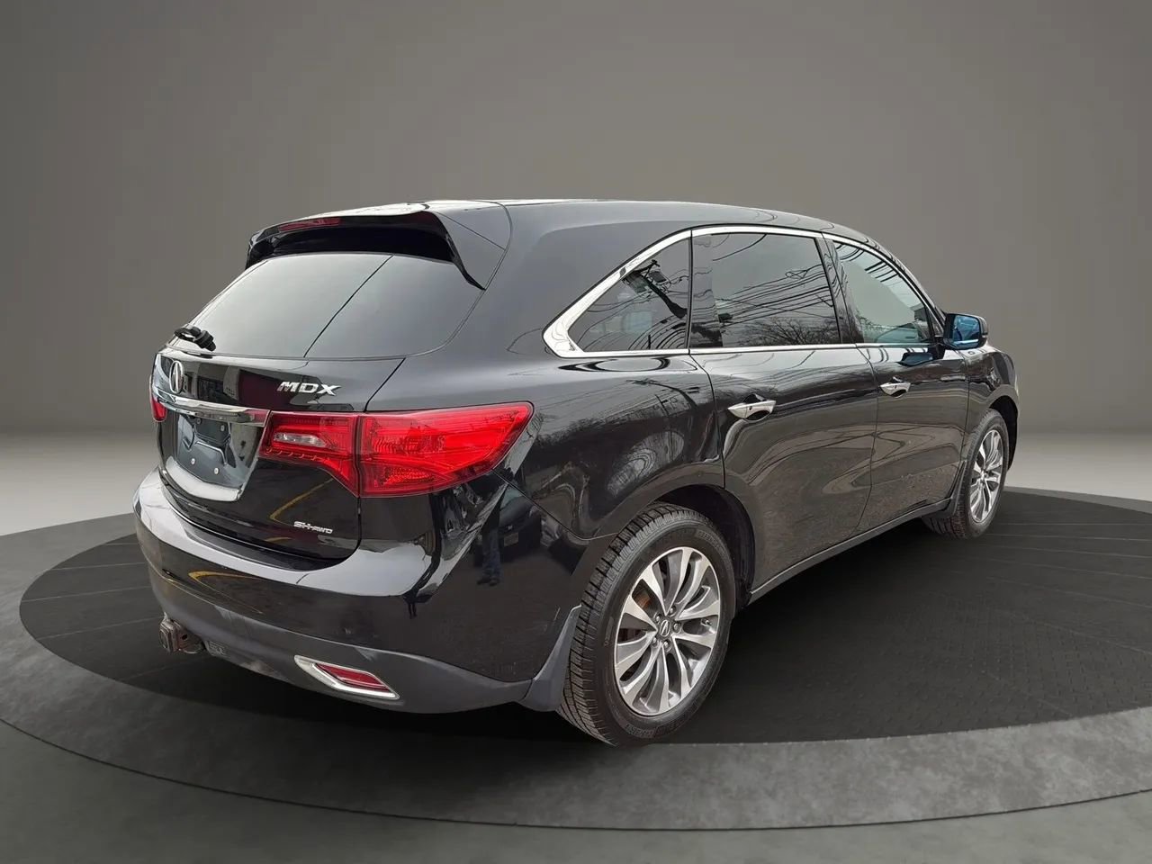 Used 2016 Acura MDX SH-AWD w/ Technology Package image 5