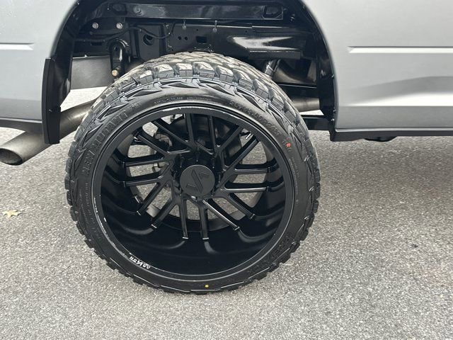 Used 2023 RAM 2500 Laramie w/ Night Edition image 21