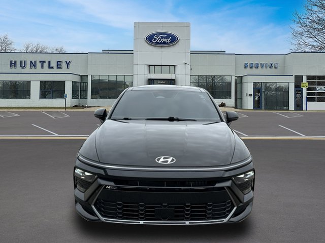 Used 2024 Hyundai Sonata N Line FWD image 3