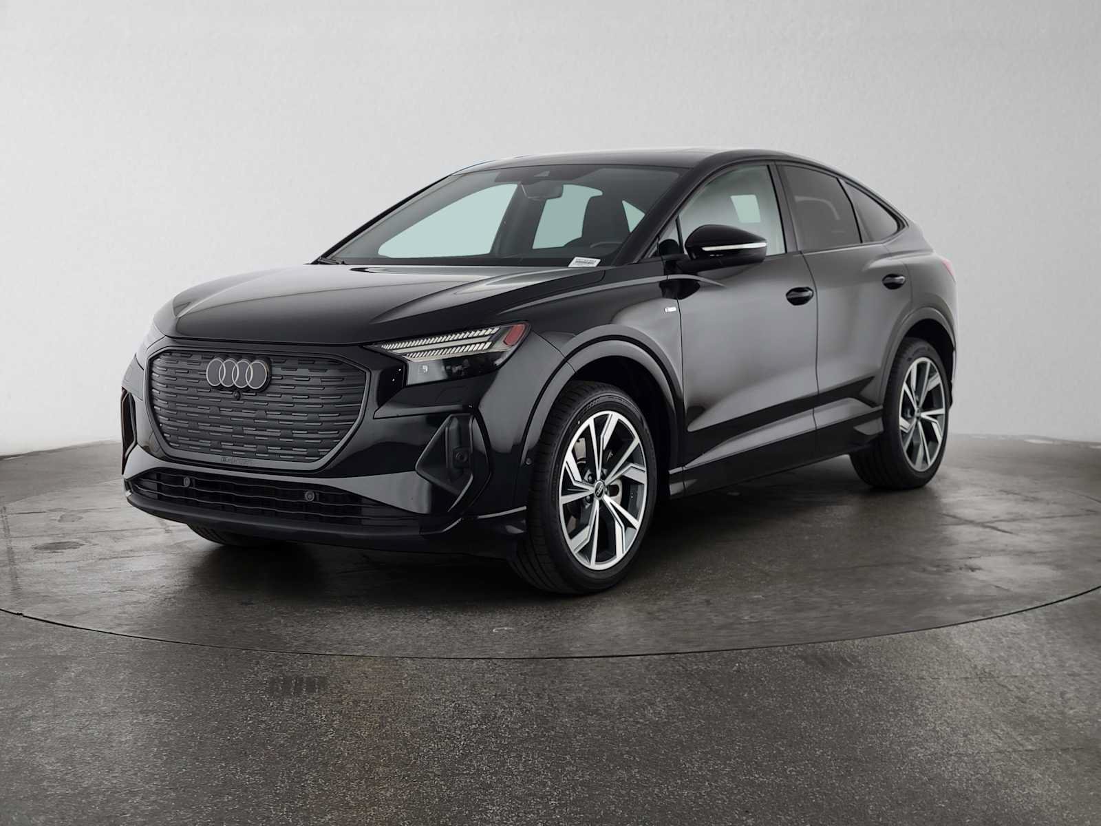 Used 2023 Audi Q4 e-tron Prestige w/ Black Optic Package AWD/4WD image 7