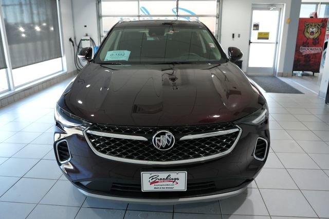 Used 2021 Buick Envision Avenir w/ Technology Package II image 6