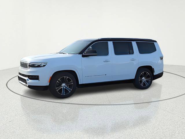 Used 2023 Jeep Grand Wagoneer 4WD image 6