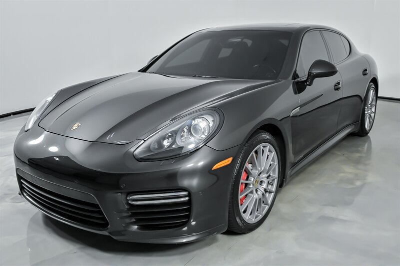 Used 2015 Porsche Panamera GTS AWD/4WD image 5